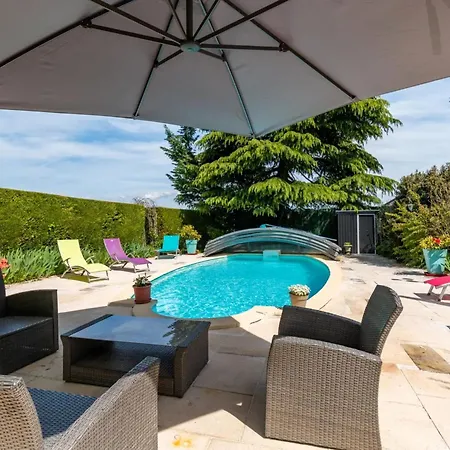 D'hotes Pres Annecy Vendégház 3*