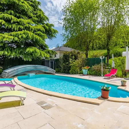 Vendégház D'hotes Pres Annecy Etercy